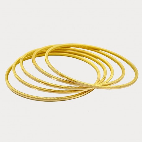 22 Ayar Altın Bilezik