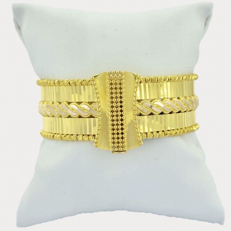 14 Ayar Altın Kelepçe