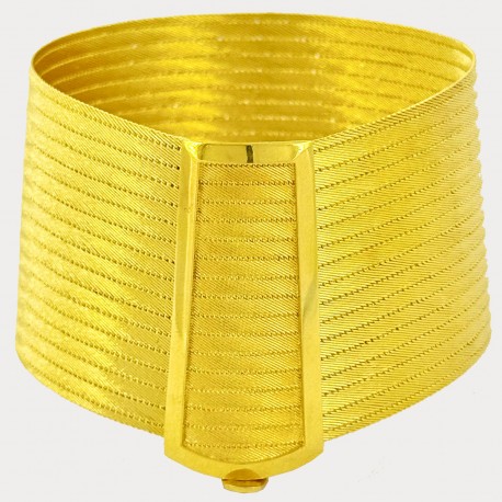 22 Ayar Altın Kelepçe