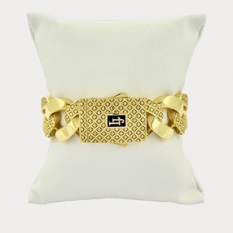 14 Ayar Altın Kelepçe